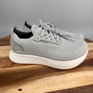 Flux Adapt Runner Waterproof Running Walking Gray Women's Size 6 Athletic Shoes